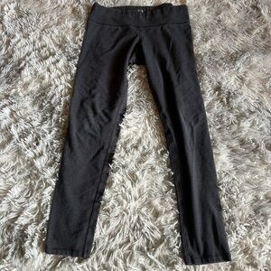 New York and CO dark grey cotton leggings